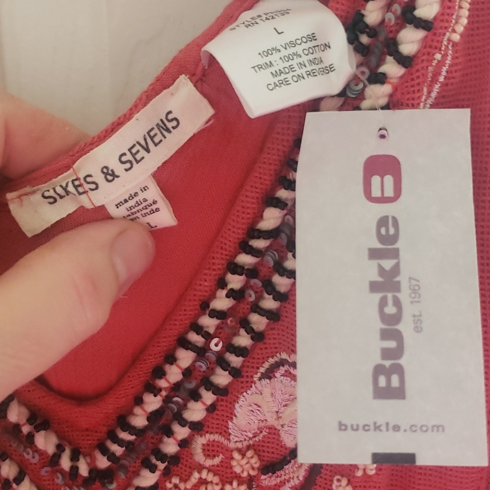 Buckle shirt - Picture 2 of 6